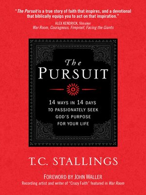 cover image of The Pursuit